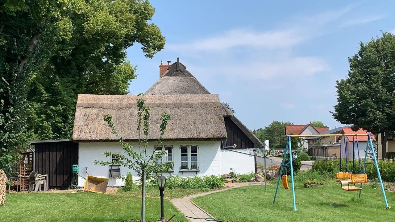 Ferienhaus Alte Schule Rambin Auf Ruegen Zewnętrze zdjęcie