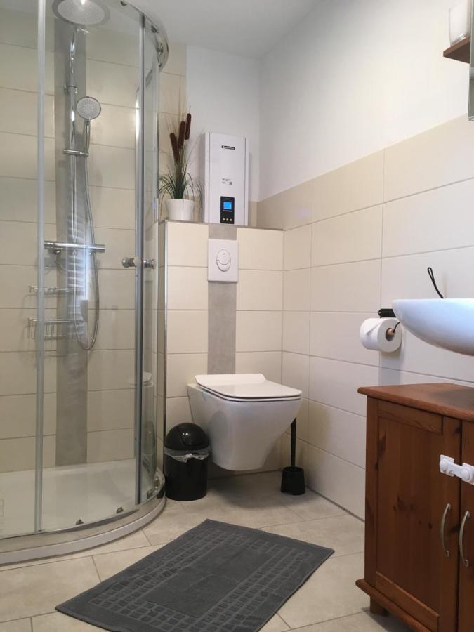 Ferienhaus Alte Schule Rambin Auf Ruegen Zewnętrze zdjęcie