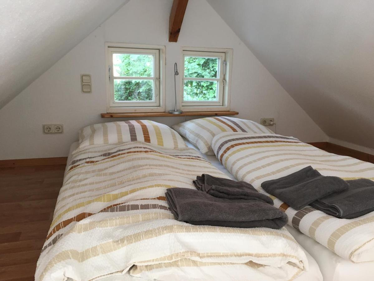 Ferienhaus Alte Schule Rambin Auf Ruegen Zewnętrze zdjęcie