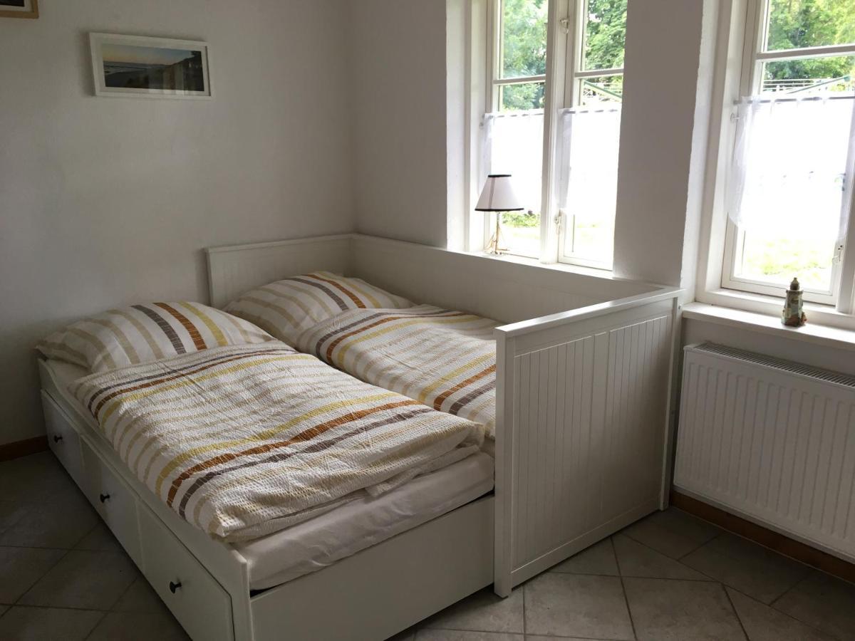 Ferienhaus Alte Schule Rambin Auf Ruegen Zewnętrze zdjęcie